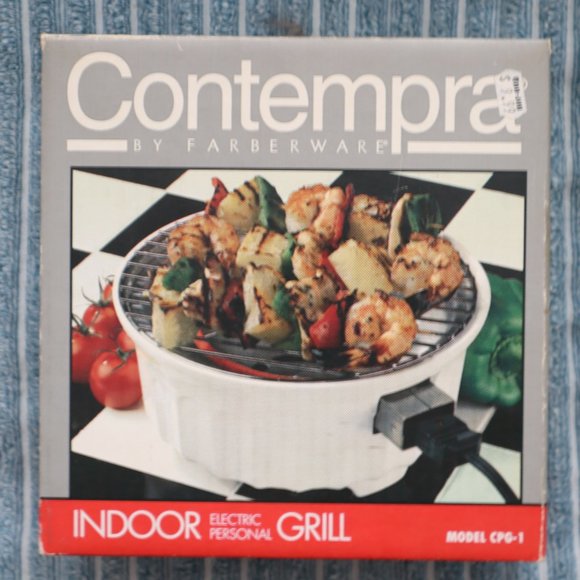 Farberware Kitchen Contempra By Farberware Indoor Electric Personal